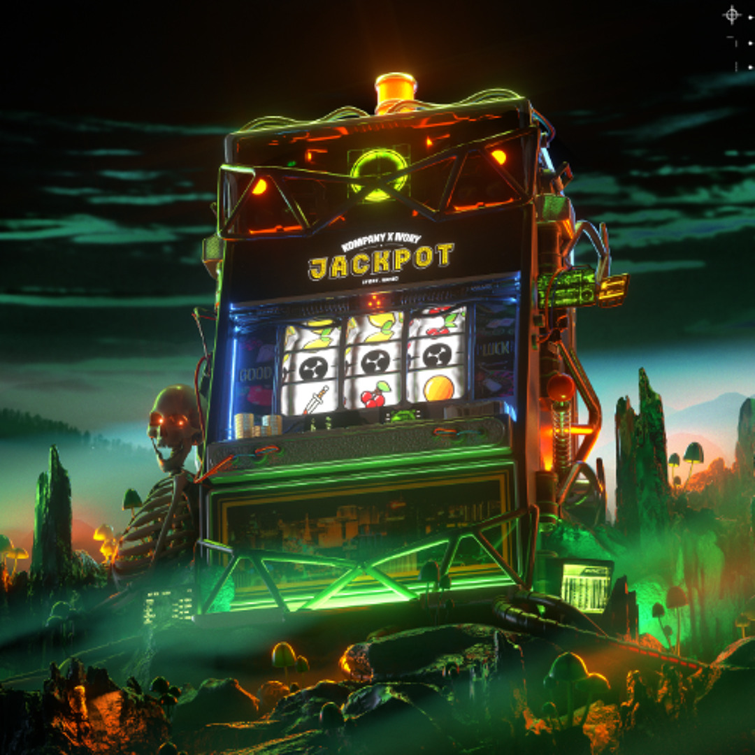 Stream Kompany & Ivory - Jackpot (feat. Raxdflipnote) by Kompany