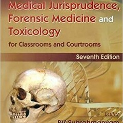 Read [EPUB KINDLE PDF EBOOK] Parikhs Textbook of Medical Jurisprudence, Forensic Medicine and Toxico