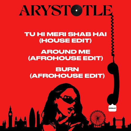 Burn (Arystotle afrohouse Edit)