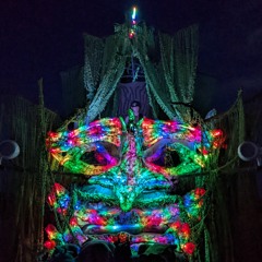 LIVE on The Giving Tree @ Teleport Art Car Festival (Mojave Desert, CA)