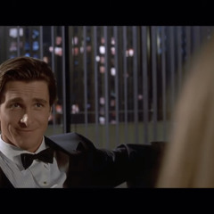 Government hooker x Patrick Bateman