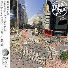 Episode 233 / Guest Mix 147: Ray Juss