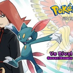 Vs RIVAL - Pokemon Gold/Silver/Crystal - Cover/Remix