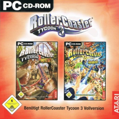 Stream Roller Coaster Tycoon 3 No Cd Crack Ita ^NEW^ from Tammy | Listen  online for free on SoundCloud