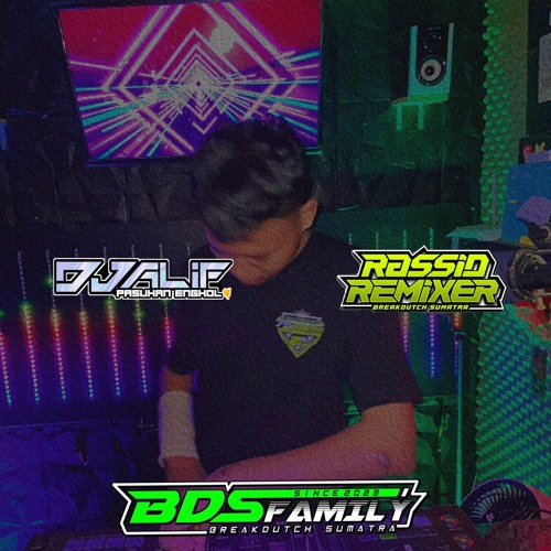 #BDS Family - Jan Sampai Manaruah Dandam [ RASSIDREMIXER X DJ ALIF ] #Minang Pride
