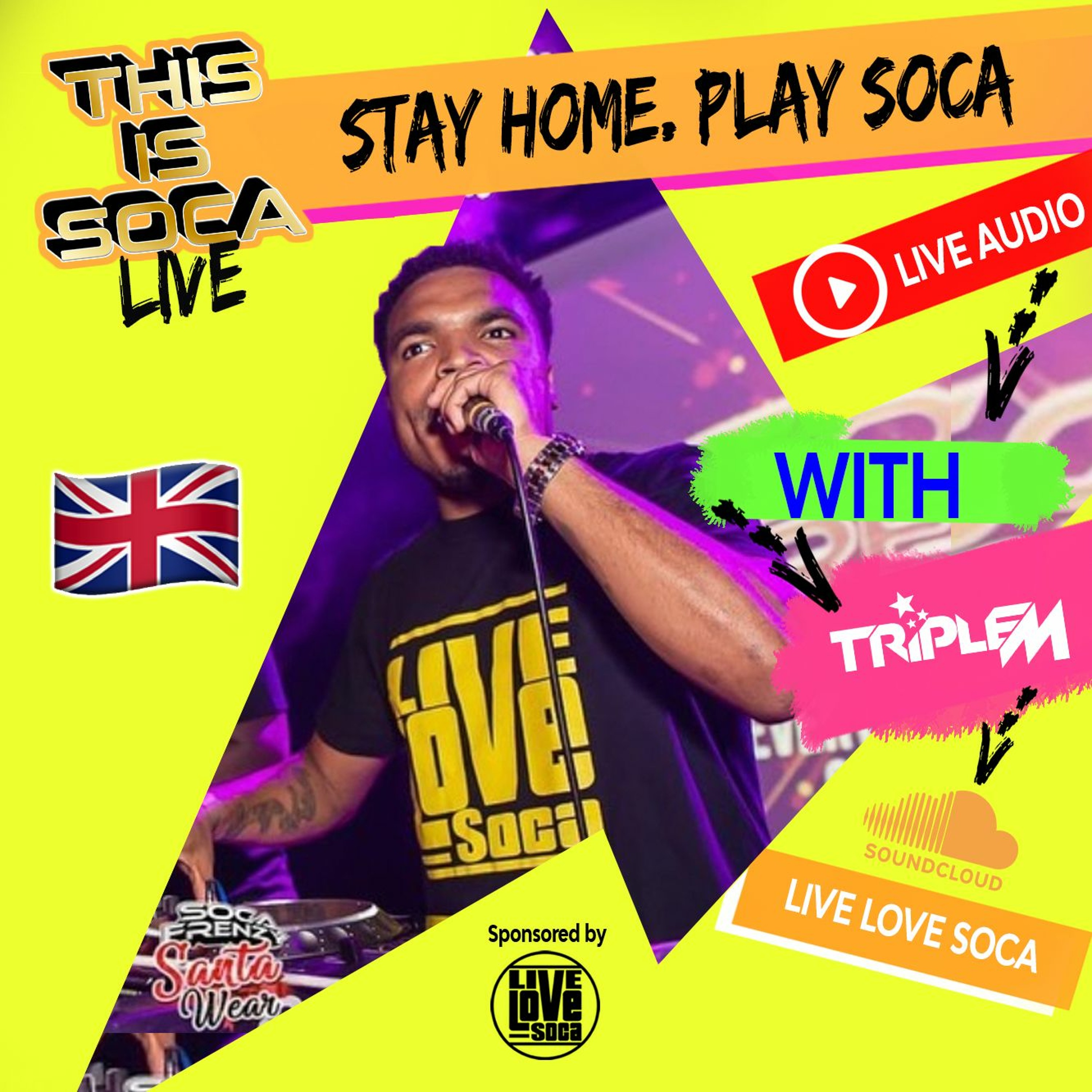 Live Love Soca