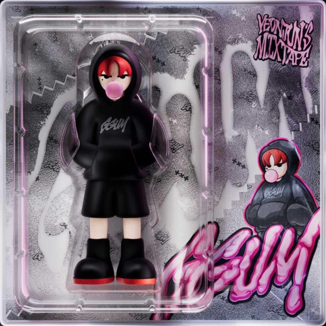 Stream GGUM (Preview)-YEONJUN by 313! | Listen online for