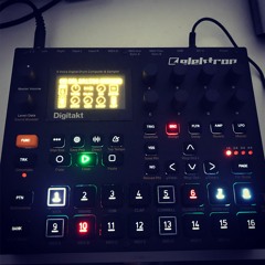 Digitakt Jam