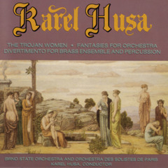 Husa - Divertimento - Overture