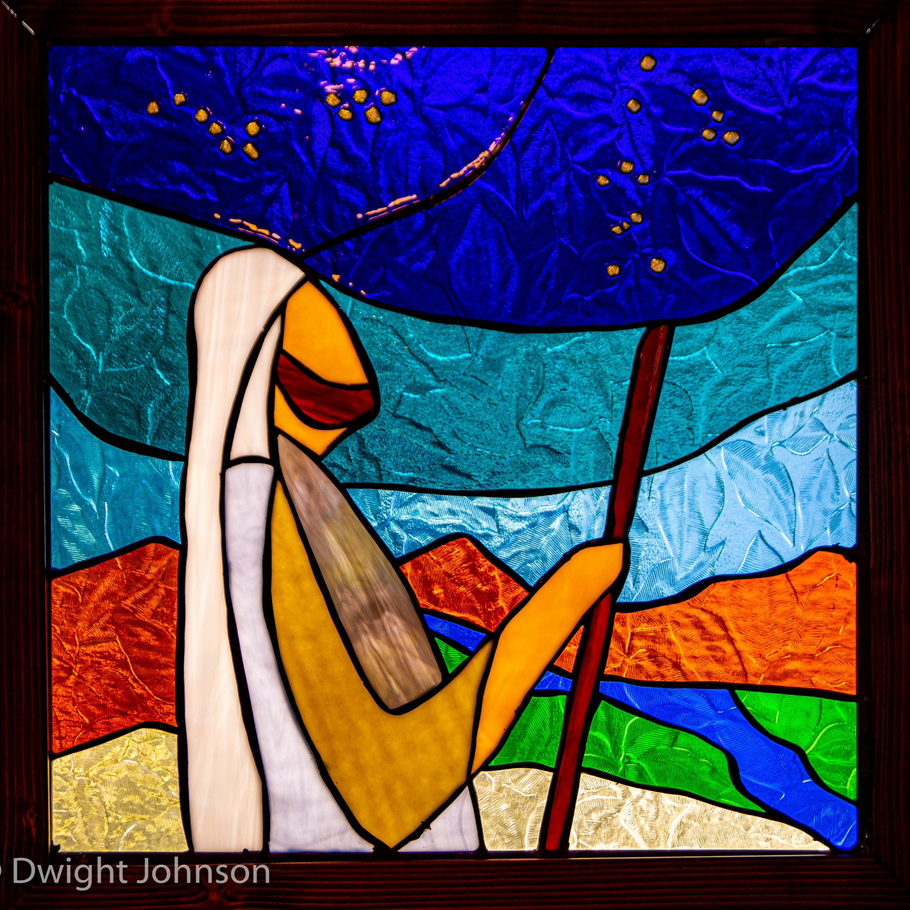21-Feb-21 Sermon on Genesis 15:1-6 "Abraham and The Stars" episode artwork