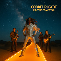 Cobalt Regent – (2025) Starbound Fever – Ride the Comet Tail [S01]
