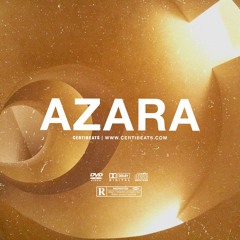 (FREE) B Young ft Omah Lay & Ayra Starr Type Beat - "Azara" | Afroswing Instrumental 2022