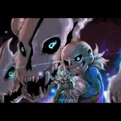 Megalovania In Style Of Red Megalovania Aka (post - Dt)