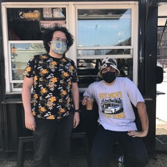 DARKER THAN WAX FM @ The Lot Radio 04 - 24 - 2021