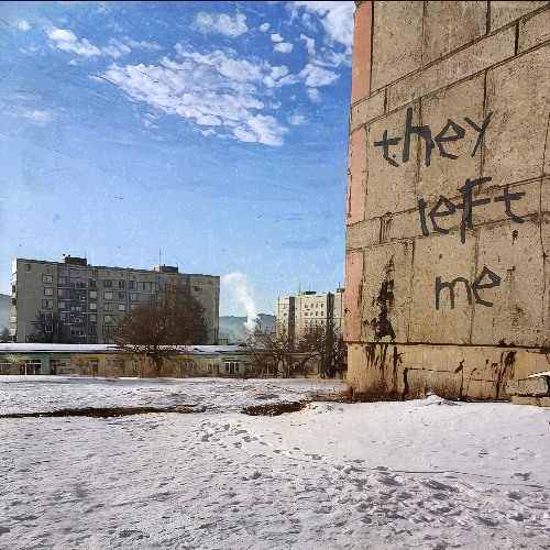 They Left Me