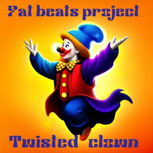 Twisted clown