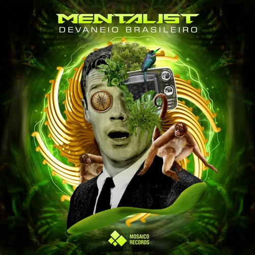 Mentalist - Devaneio Brasileiro