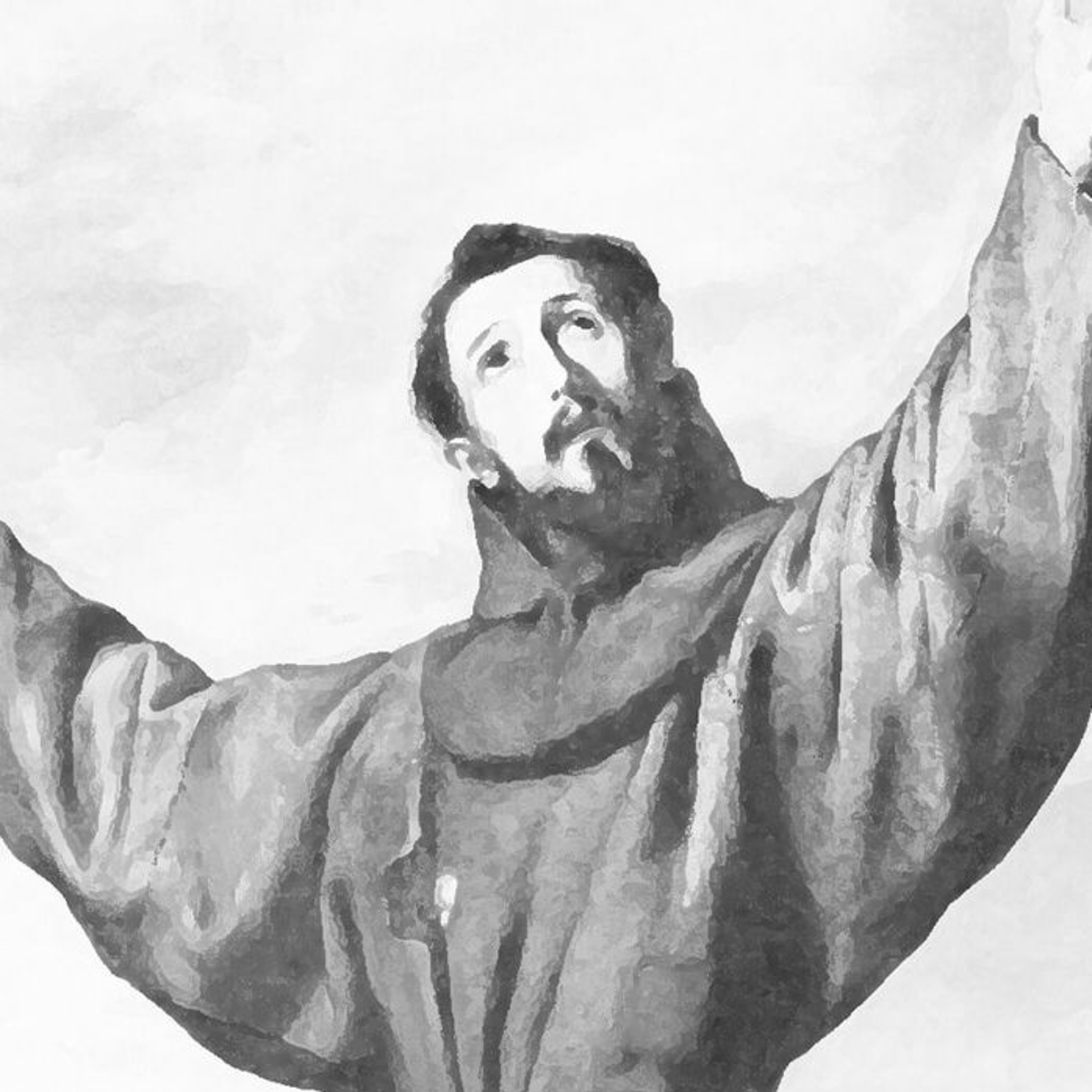 The 800th anniversary of The Franciscans episode artwork