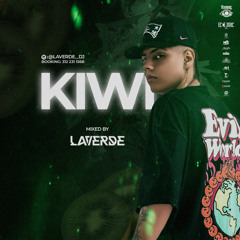 "FRUITS" - KIWI - LAVERDE