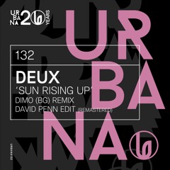 SUN RISING UP David Penn Original Remastered Edit MSTR