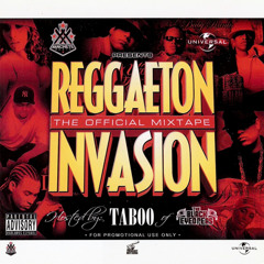 DJ Eddie One - Reggaeton Invasion Vol. 1 (For more mixes djeddieone.com/blog)
