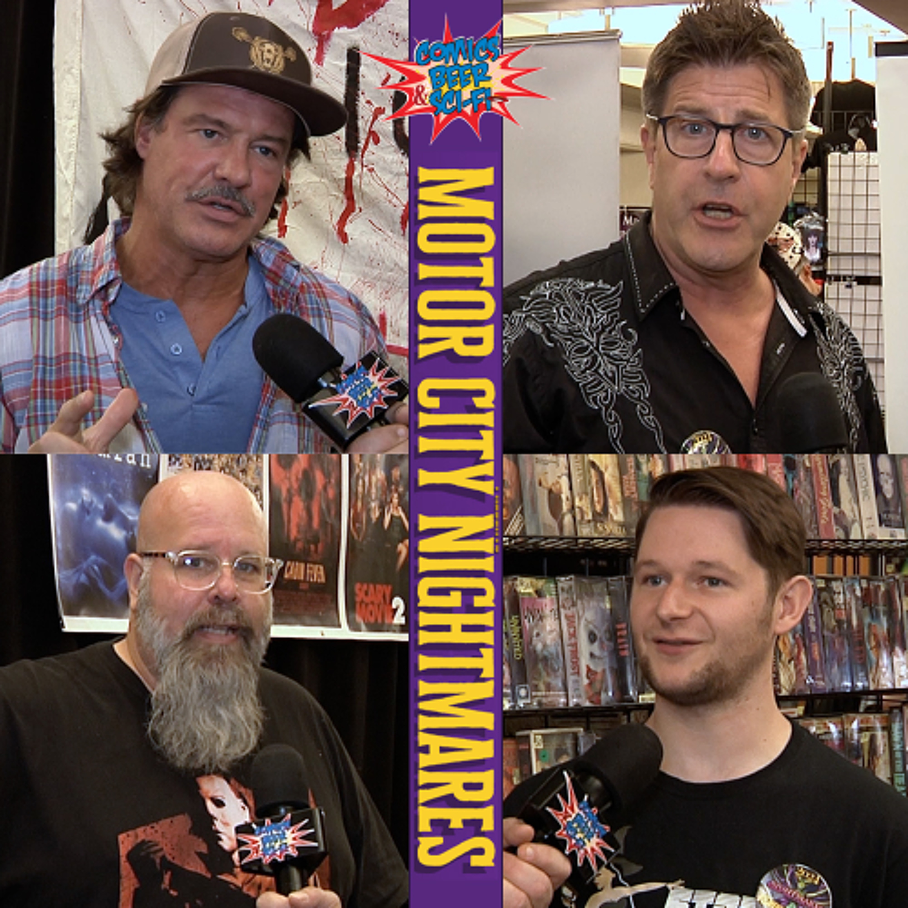 Motor City Nightmares 2024 Recap (Part 2)