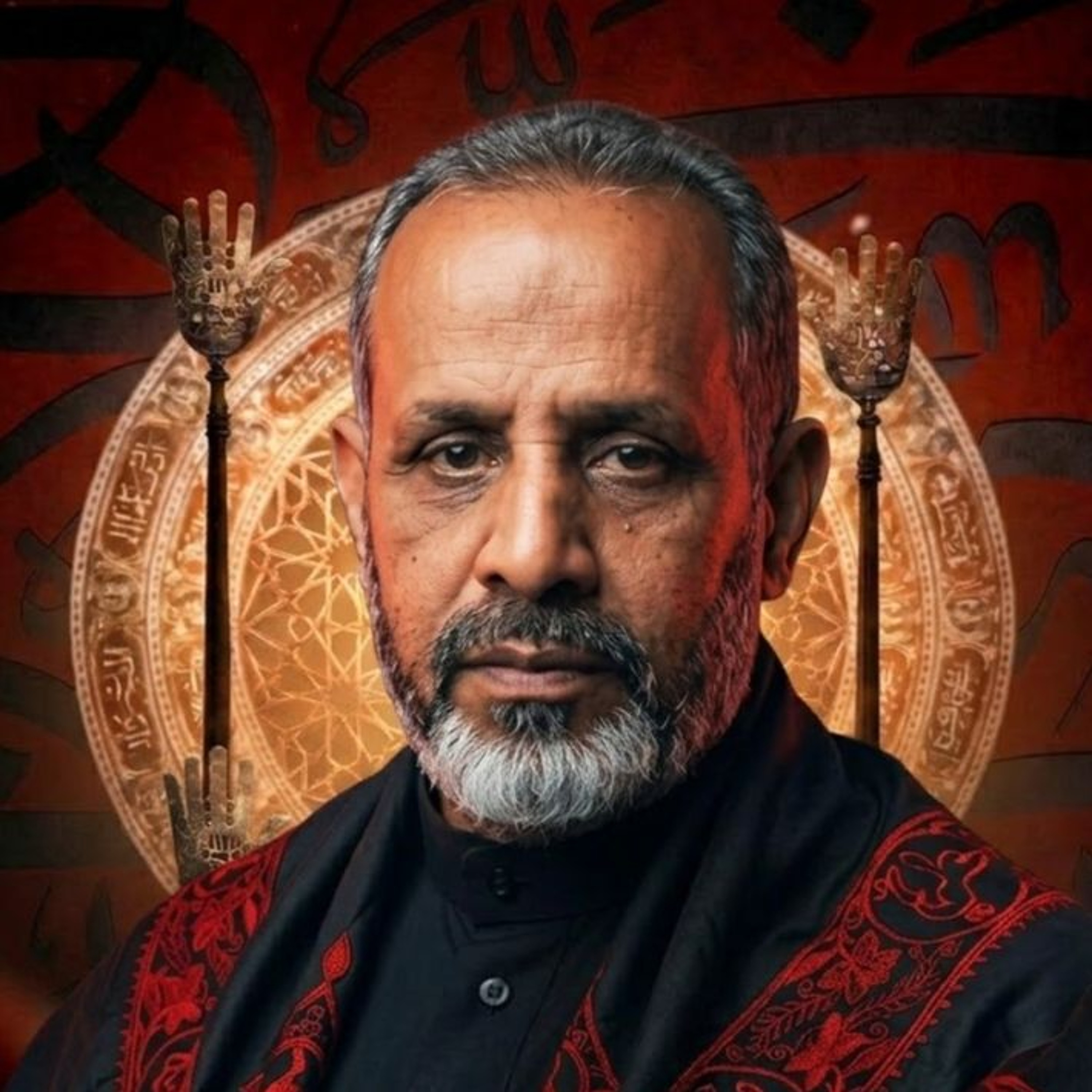 كأنني بالسبط  | الرَّادود جعفر سهوان | ليلة 10 محرَّم الحرام | 1448هـ | 2026مـ episode artwork