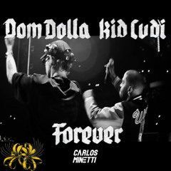 Dom Dolla, Kid Cudi Vs David Guetta, Hypaton - Forever (Minetti 'Forever Young' Edit)