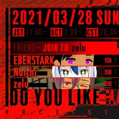 EBERSTARK VRCDISTORTION DJ SET