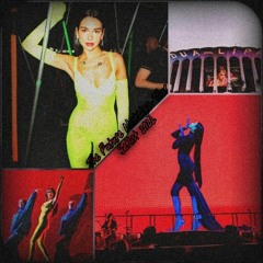Dua Lipa Future Nostalgia Tour Live (Setlist: Barclays Arena) Act_2