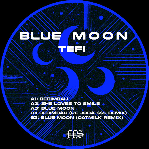 𝙋𝙧𝙚𝙢𝙞𝙚𝙧𝙚 : Tefi - Berimbau [FFS Collective]