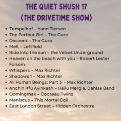 The Quiet Shush 17
