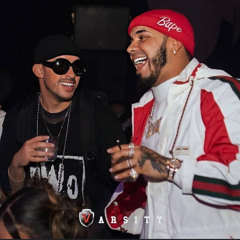 BAD BUNNY X ANUEL AA TYPE BEAT 🇵🇷