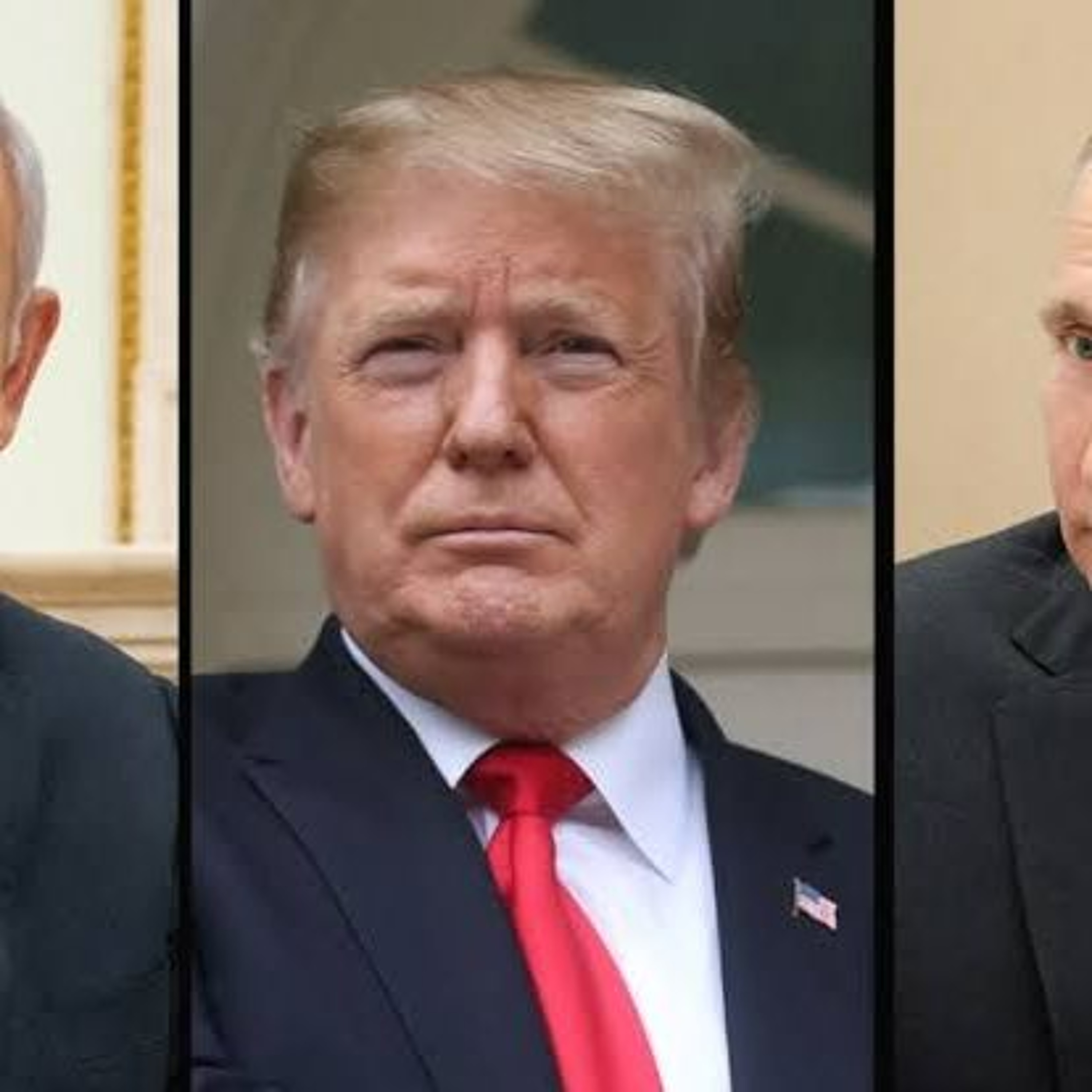 Iran War Trump, Putin, Netanyahu