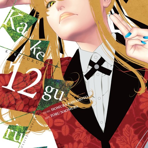 Kakegurui - Compulsive Gambler -, Vol. 13 - By Homura Kawamoto (paperback)  : Target