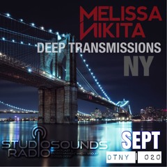 [TECH TUESDAY] DEEP TRANSMISSIONS NY [DTNY020] SEPT