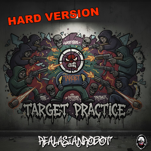 Target Practice (Hard Version)