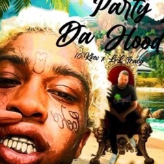 10kkev X Lil Tracy - Party In Da Hood