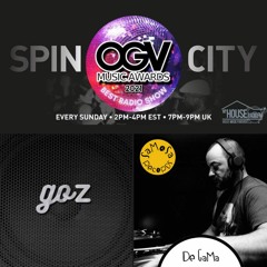 Goz & De Gama - Spin City Ep.242