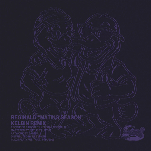 Reginald - Mating Season (Kelbin Remix) (Stream Edit)