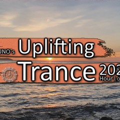 KUNO´s Uplifting Trance Hour I Olli´s Birthday Mix 2022