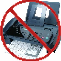 Nobody Uses A Fax Machine