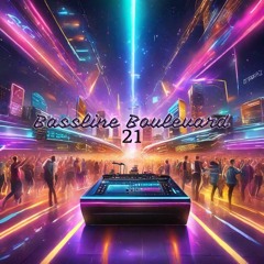 Mini Mix Bassline Boulevard EP#21 By Z_Myle