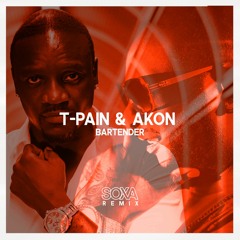 T-Pain & Akon - Bartender (SOXA Life Remix) [Radio Edit]