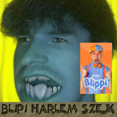blippi harlem shake