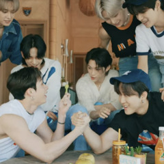 time out-stray kids [speed]