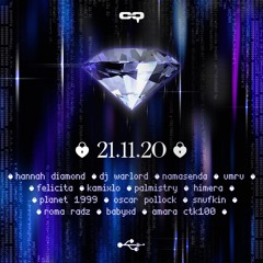 Roma Radz 4 Hannah Diamond - Reflections Forever with Club Quarantine <3