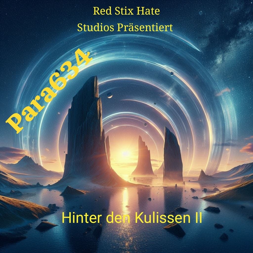 Hinter den Kulissen II (Prod. by GabeatmarBeats)