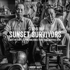 [VIEW] KINDLE 🖌️ Sunset Survivors: Meet the People Keeping Hong Kong's Traditional I