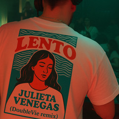 Julieta Venegas - Lento (Doublevie Remix)